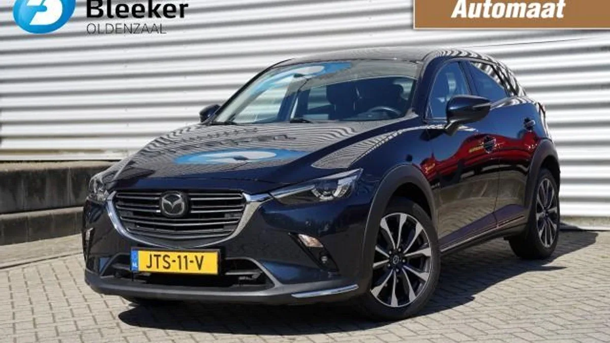 Mazda CX-3 (2019) — foto 1