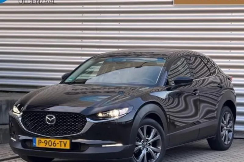 Mazda CX-30 (2022)
