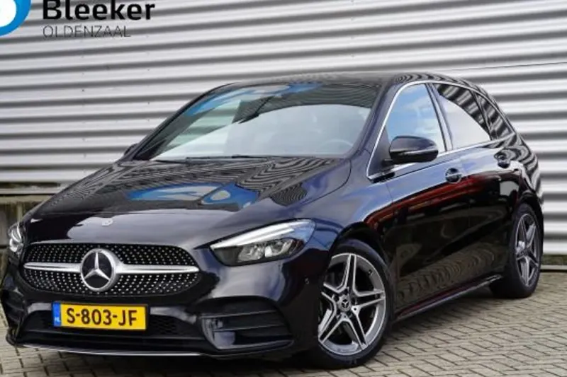 Mercedes-Benz B-Klasse (2023)
