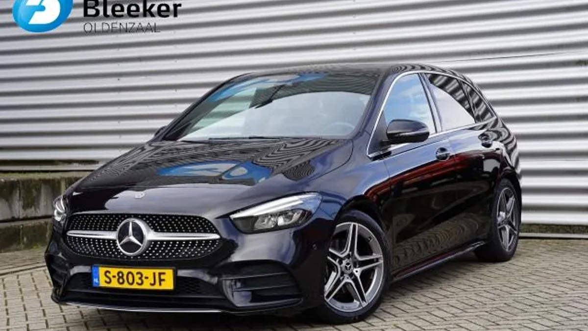 Mercedes-Benz B-Klasse (2023) — foto 1