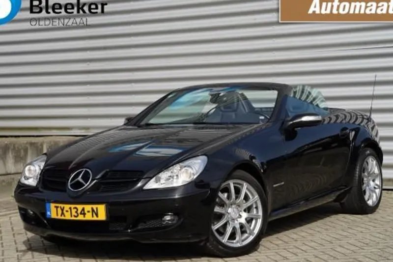Mercedes-Benz SLK-Klasse (2006)