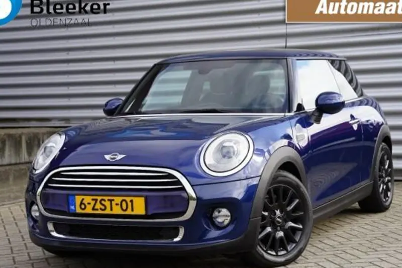 MINI Cooper (2015)