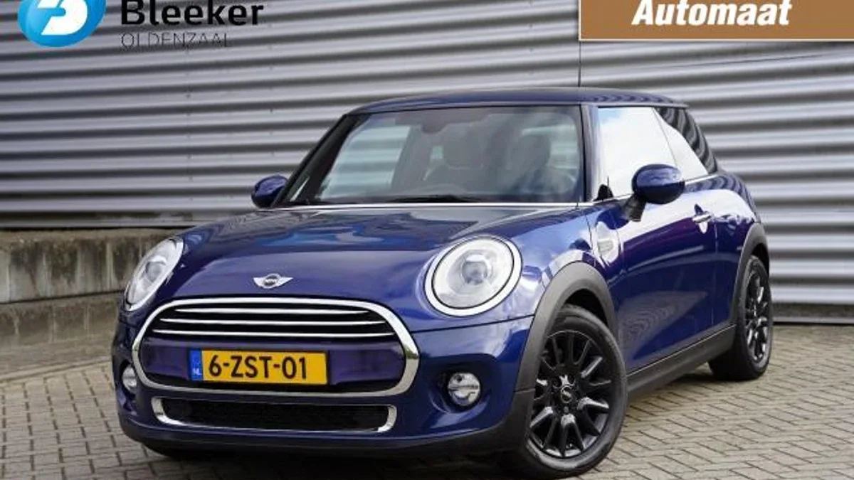 MINI Cooper (2015) — foto 1