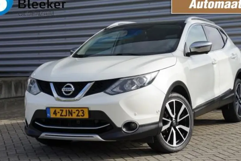 Nissan Qashqai (2015)