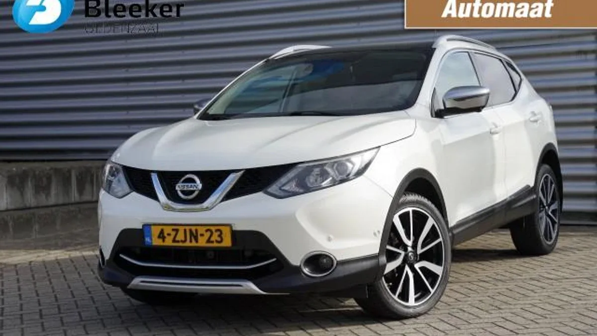 Nissan Qashqai (2015) — foto 1