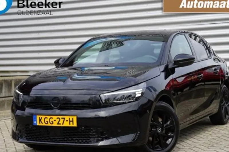 Opel Corsa (2025)