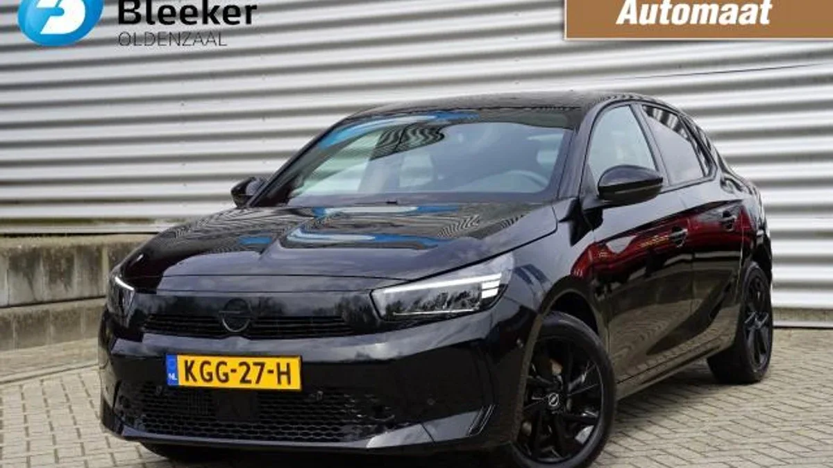 Opel Corsa (2025) — foto 1