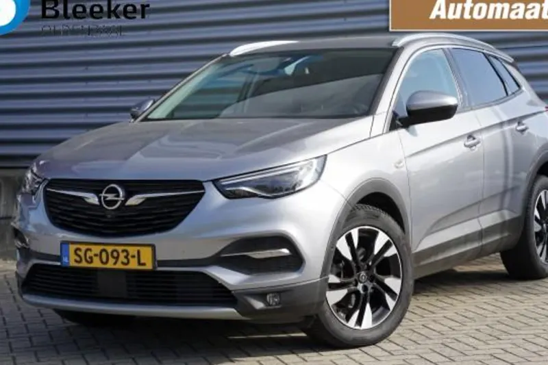 Opel Grandland (2018)