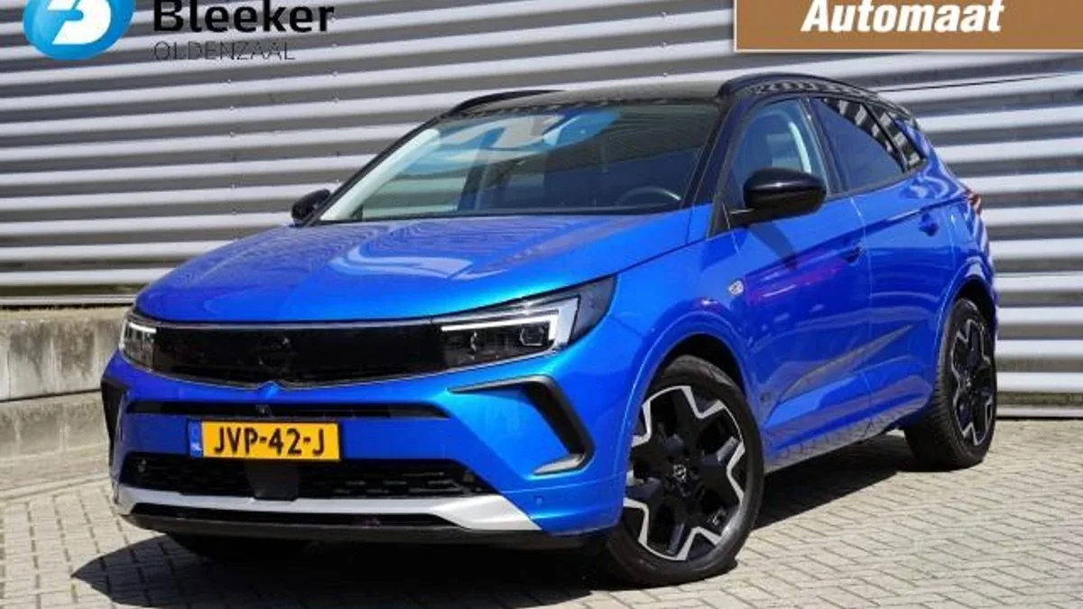 Opel Grandland (2022) — foto 1
