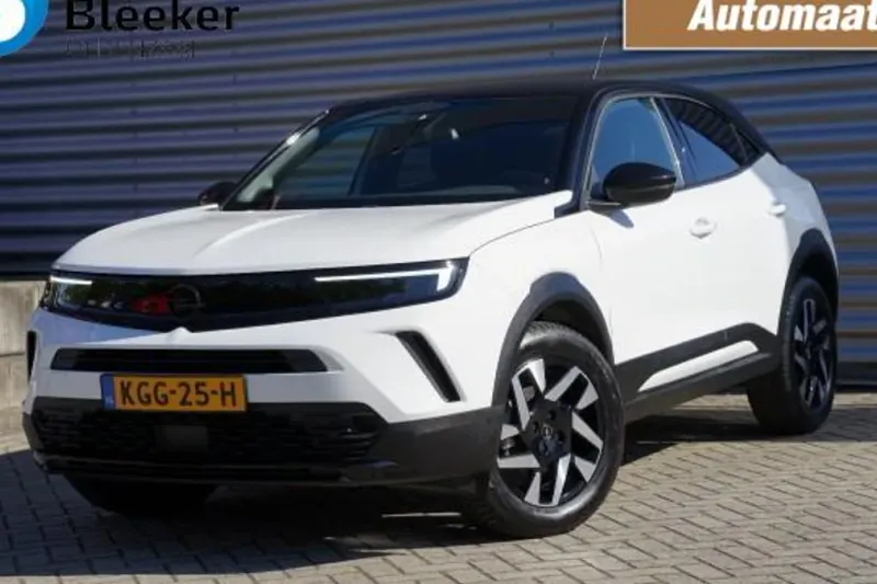Opel Mokka (2024)