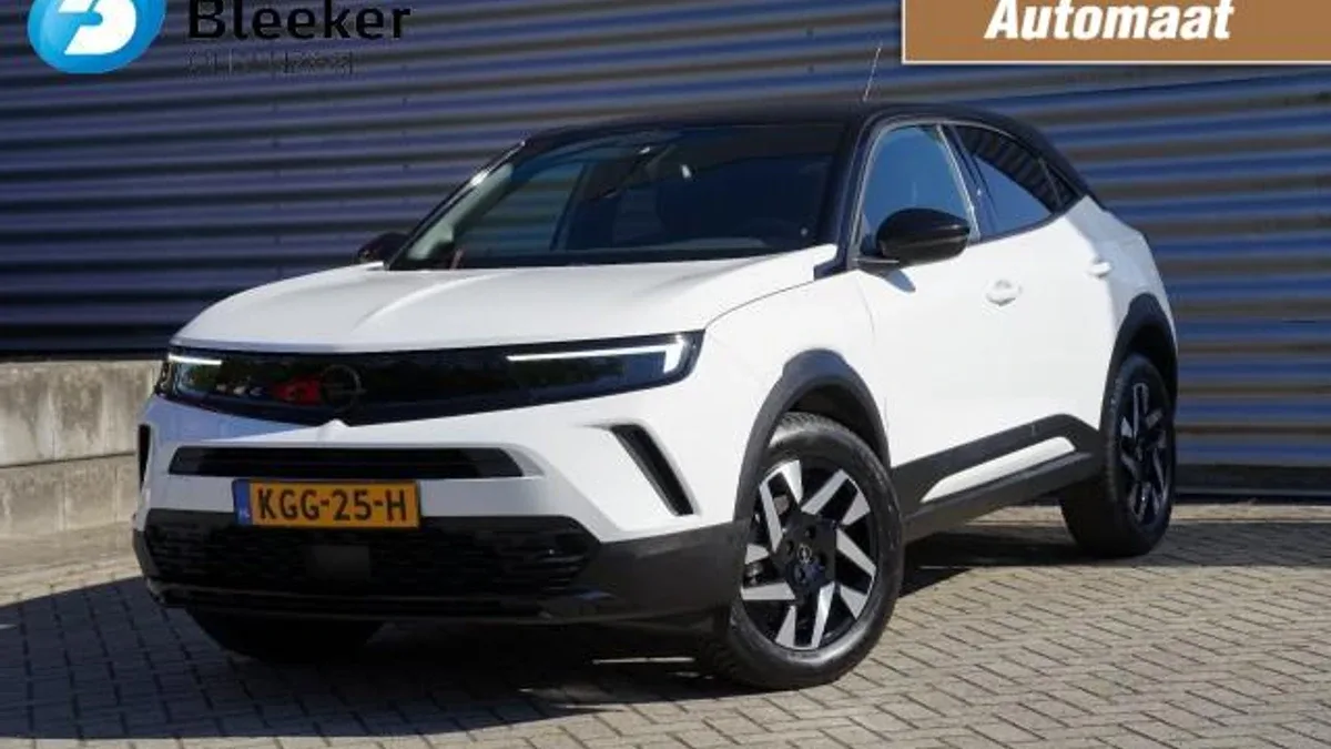 Opel Mokka (2024) — foto 1