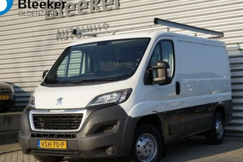Peugeot Boxer (2016)