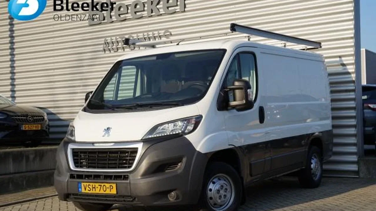 Peugeot Boxer (2016) — foto 1