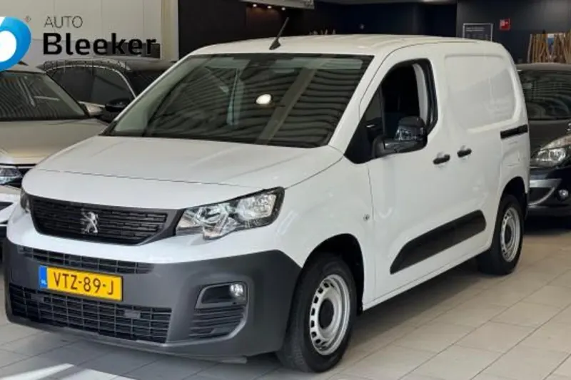 Peugeot Partner (2023)