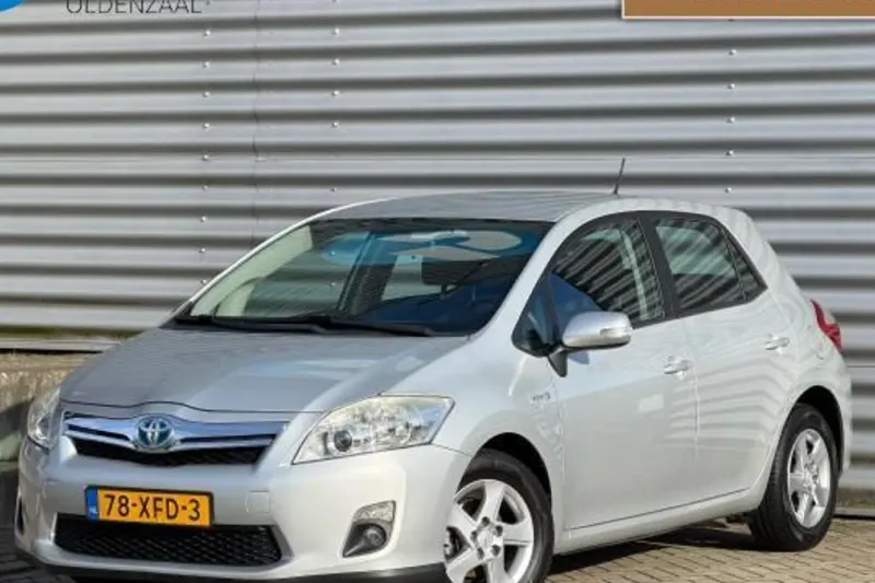 Toyota Auris (2012)