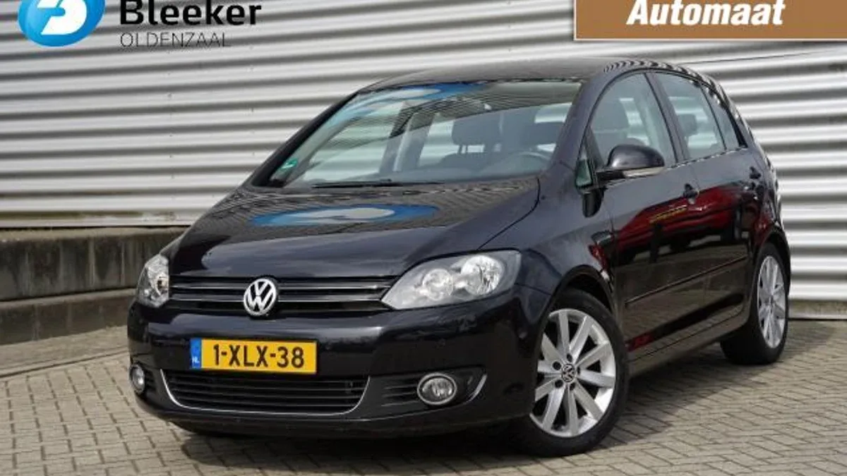 Volkswagen Golf (2012) — foto 1