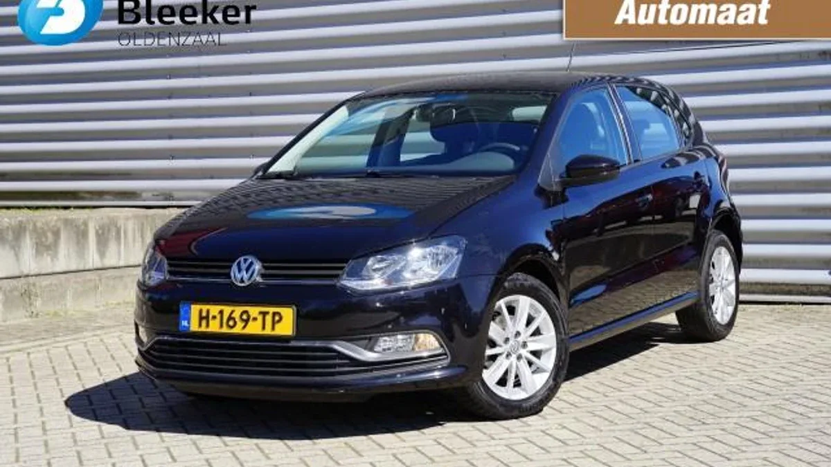Volkswagen Polo (2017) — foto 1