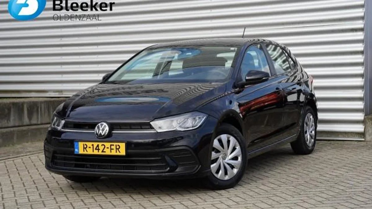 Volkswagen Polo (2022) — foto 1