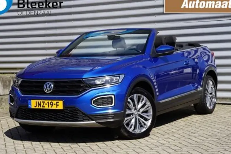 Volkswagen T-Roc (2021)