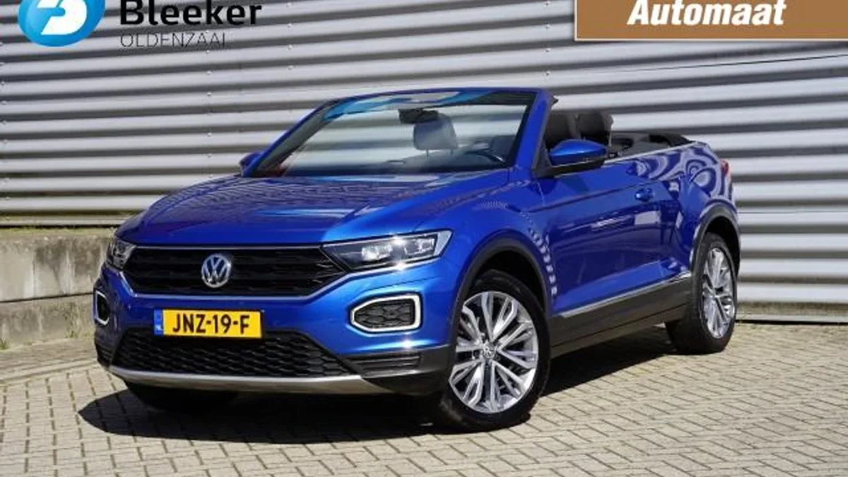 Volkswagen T-Roc (2021) — foto 1