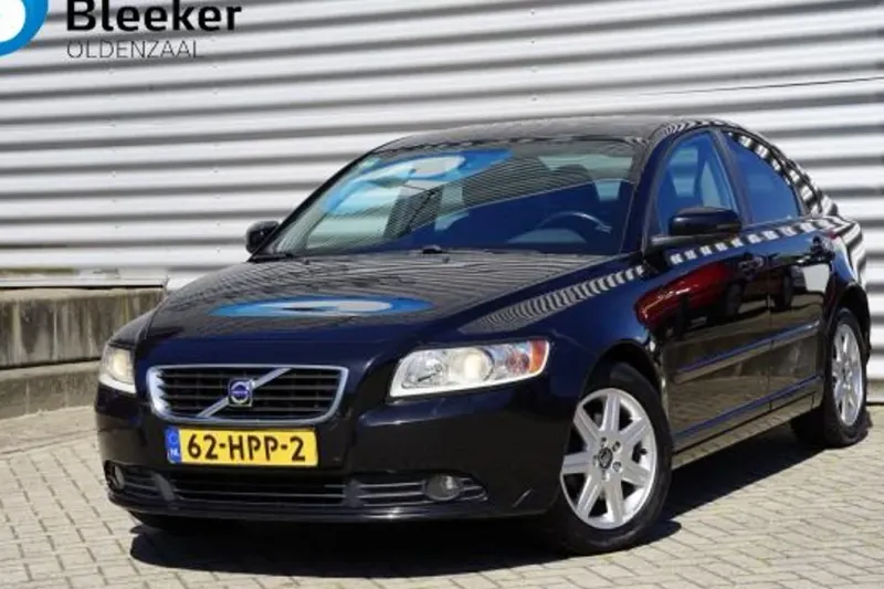 Volvo S40 (2009)