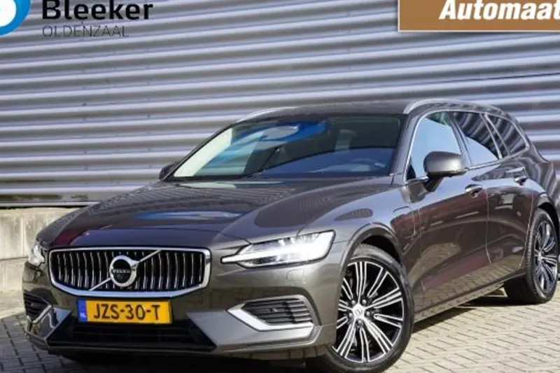 Volvo V60 (2020)