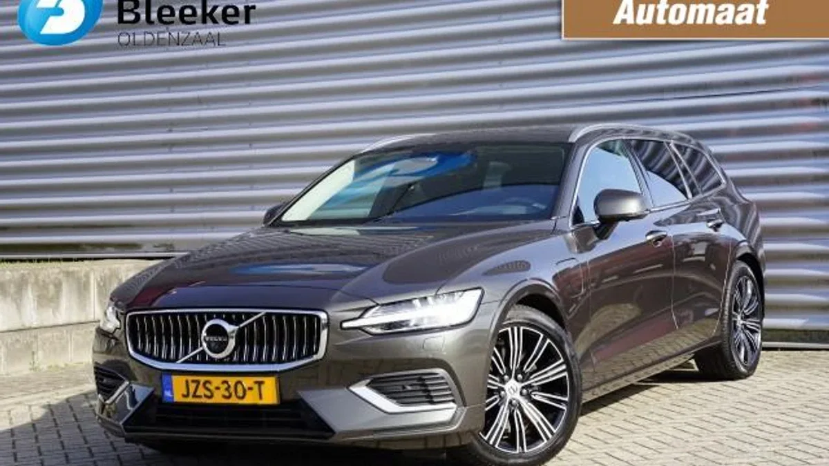 Volvo V60 (2020) — foto 1