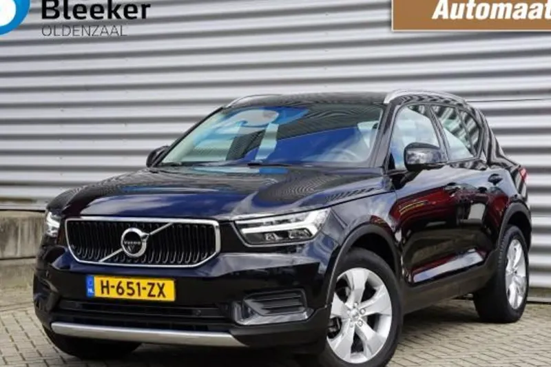 Volvo XC40 (2020)