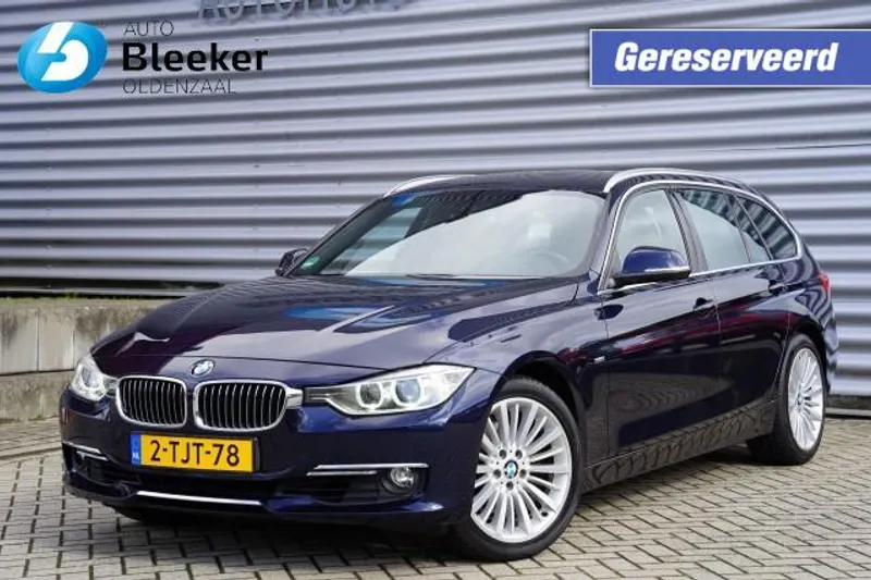 BMW 3-Serie (2014)