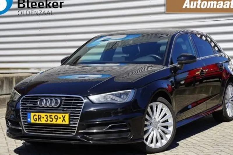 Audi A3 (2015)