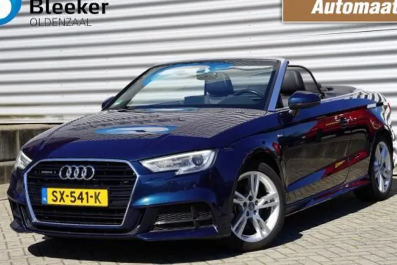 Audi A3 (2017)
