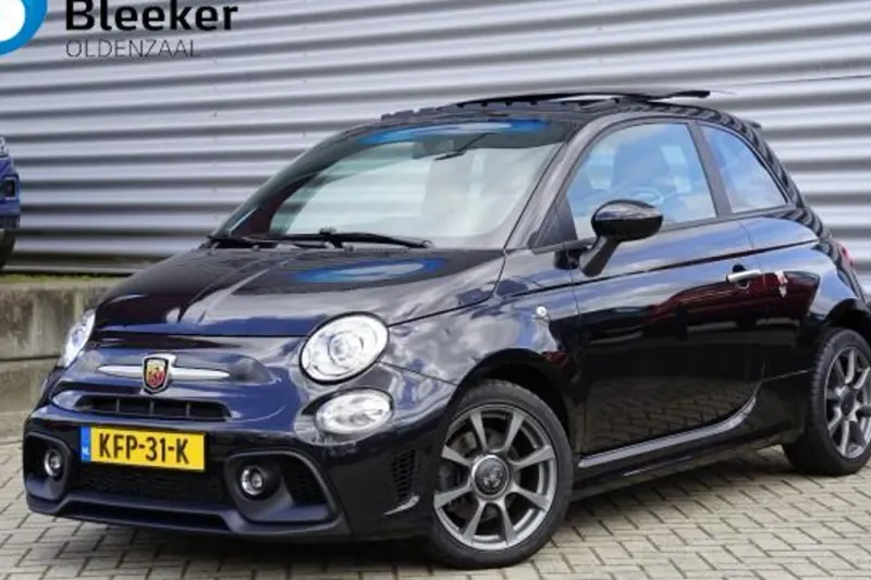 Abarth 595 (2021)