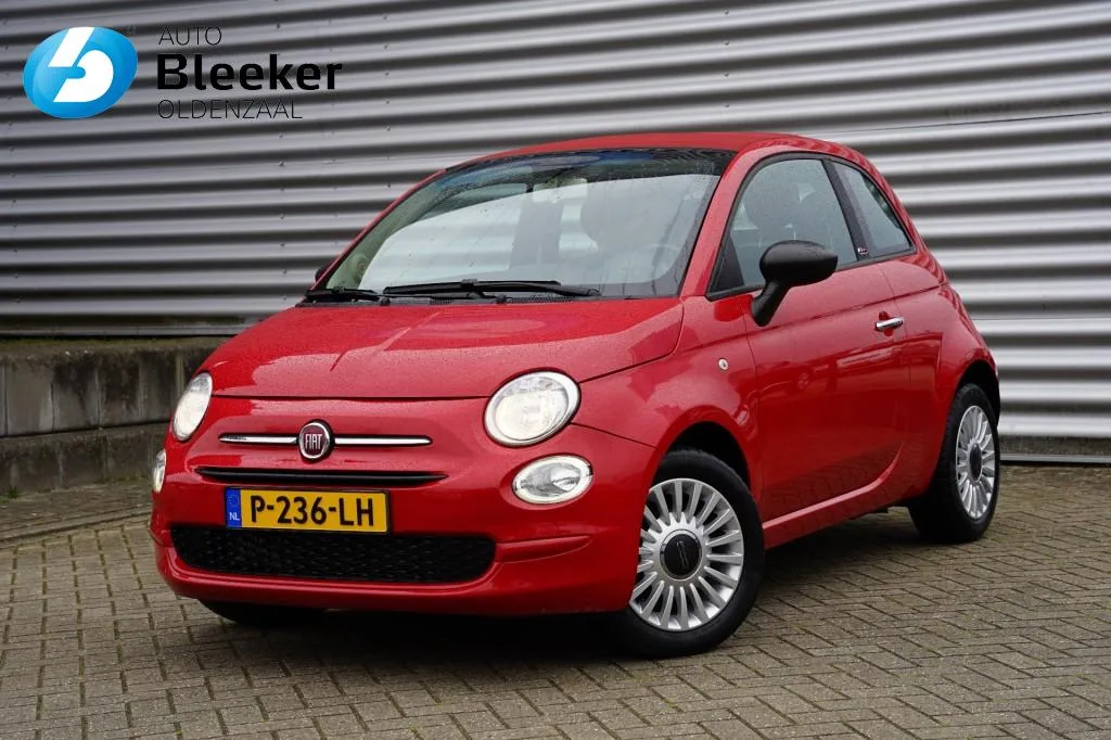 Fiat 500C (2018) — foto 1