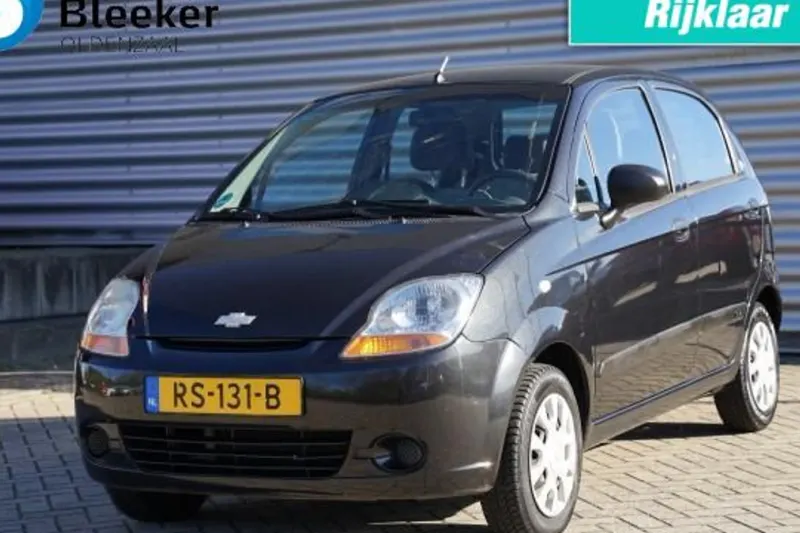 Chevrolet MATIZ (2010)