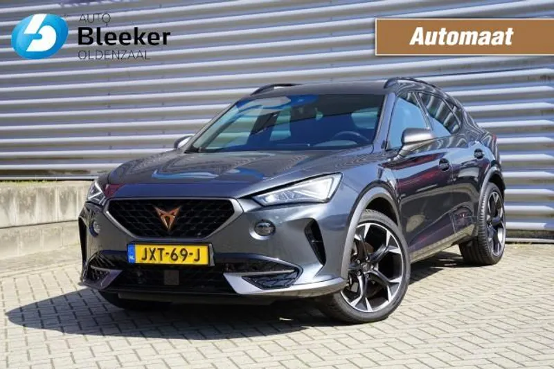 CUPRA Formentor (2022)