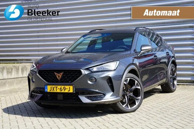 CUPRA Formentor (2022) — foto 1