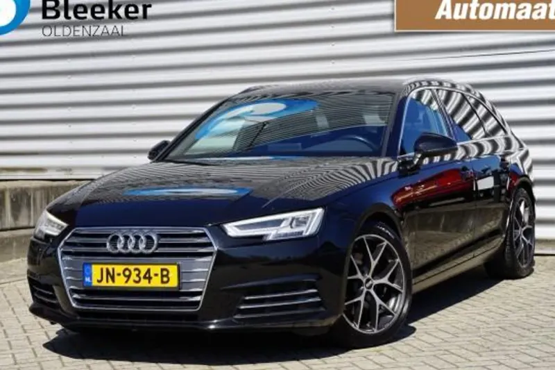 Audi A4 (2016)
