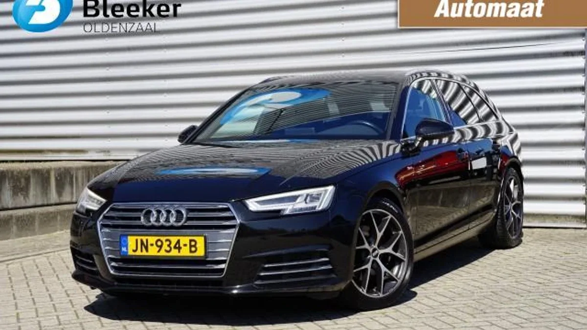 Audi A4 (2016) — foto 1