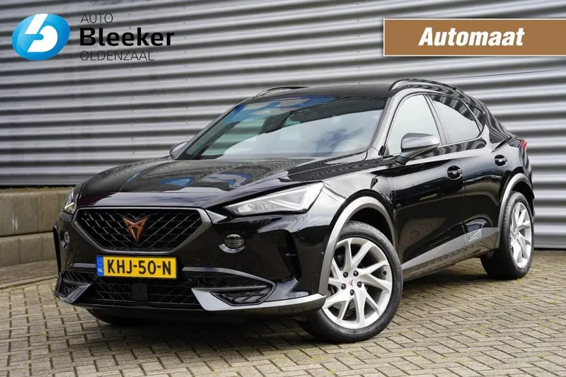 CUPRA Formentor (2023)
