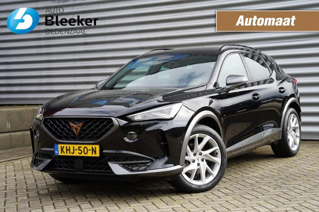 CUPRA Formentor (2023) — foto 1