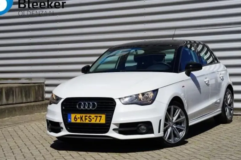 Audi A1 (2013)
