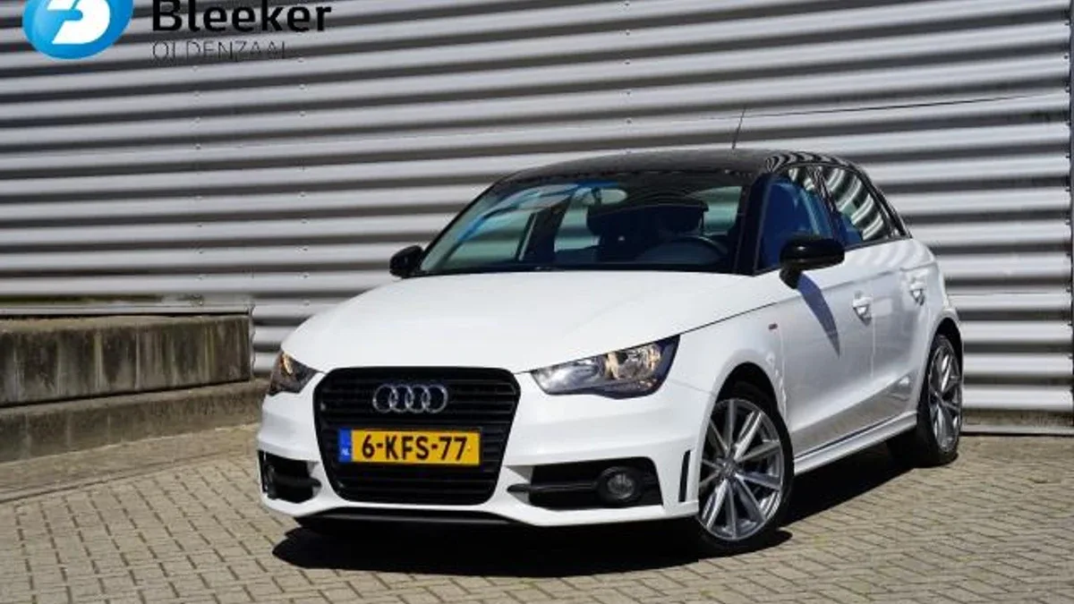 Audi A1 (2013) — foto 1