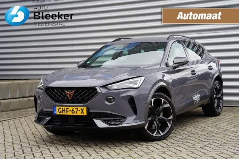 CUPRA Formentor (2020)