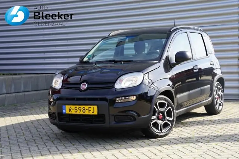 Fiat Panda (2022)