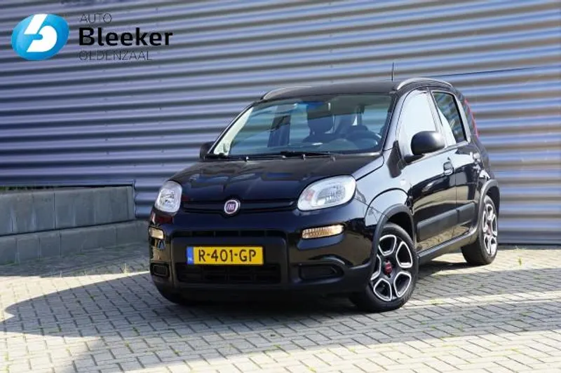 Fiat Panda (2022)