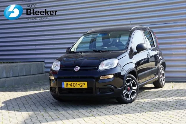 Fiat Panda (2022) — foto 1
