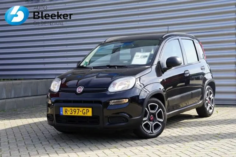 Fiat Panda (2022)