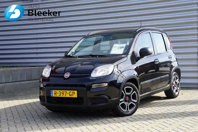 Fiat Panda (2022) — foto 1