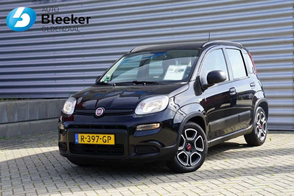 Fiat Panda (2022) — foto 1