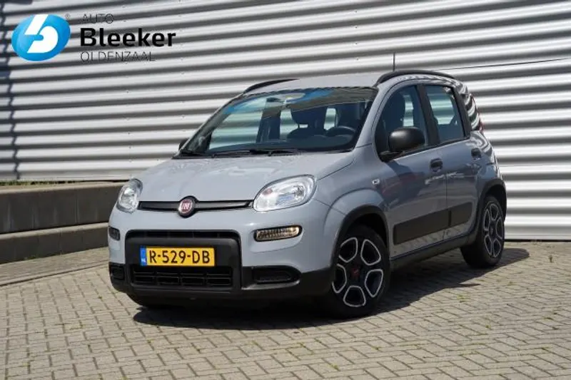 Fiat Panda (2022)